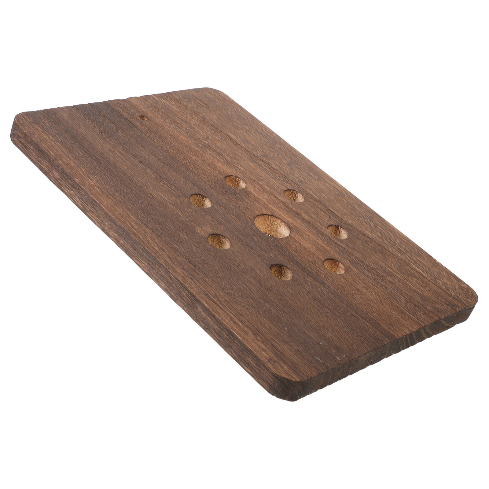Vertical Planter - Wood Staghorn Fern Mounting Board Shield