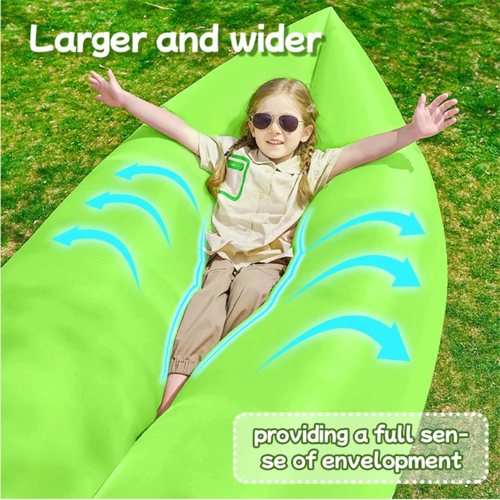 Grow Bag - Portable Air Sofa Waterproof Fast Inflatable