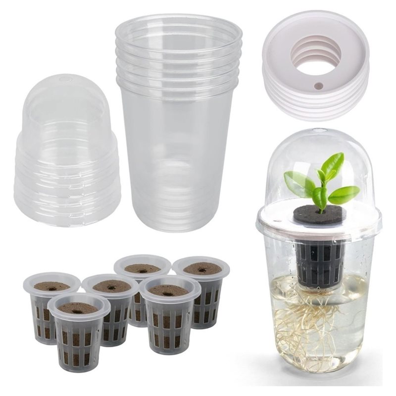 [A93Z!】 Hydroponic Seedling Cu - огляд і ціна Hydroponic Kit