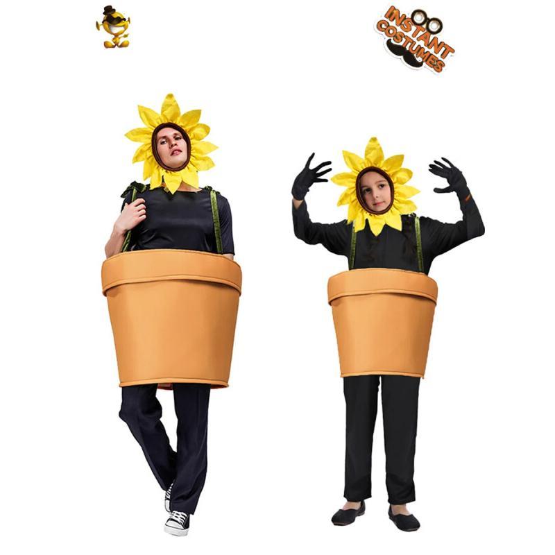Halloween Flower Pot Costume f - огляд і ціна Plant Pot