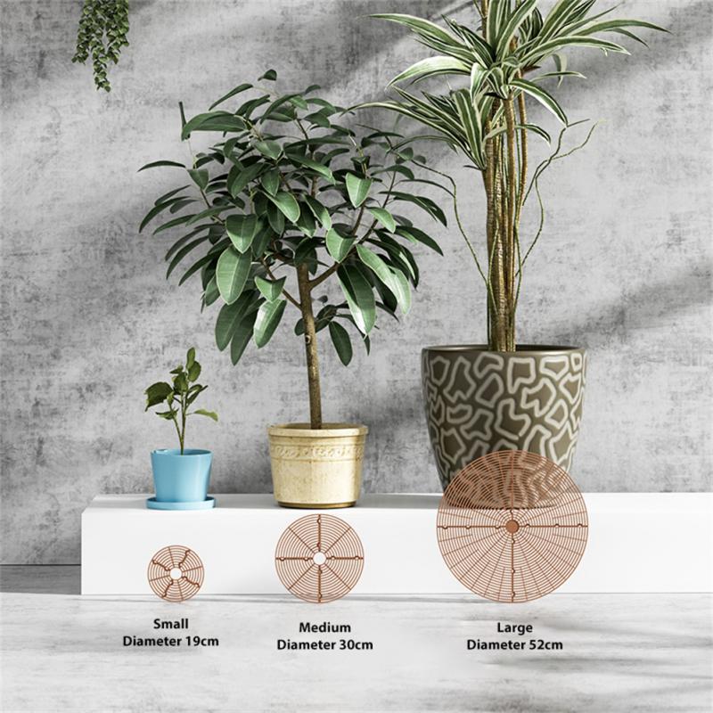 Flower Pot Cover Plant Pot Gri - огляд і ціна Indoor Herb Garden