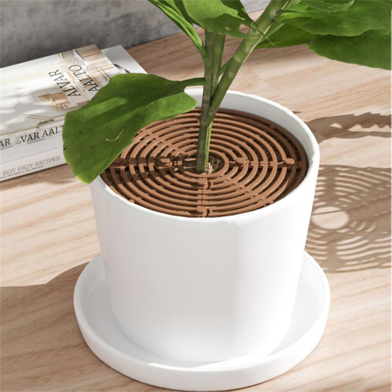 Flower Pot Cover Plant Pot Gri - огляд і ціна Indoor Herb Garden