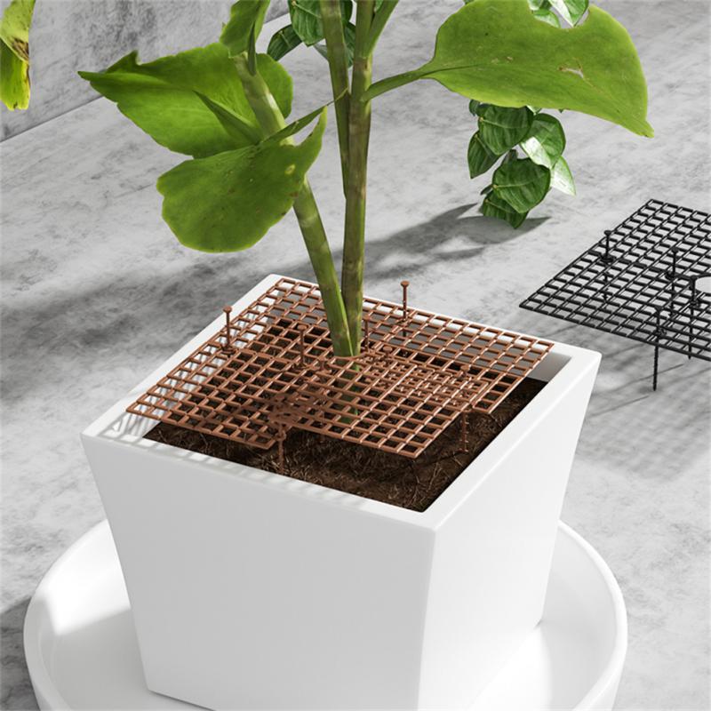 Flower Pot Cover Plant Pot Gri - огляд і ціна Indoor Herb Garden
