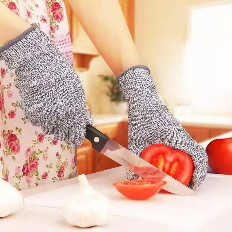 Level 5 HPPE Anti-Cut Gloves K - огляд і ціна Garden Gloves
