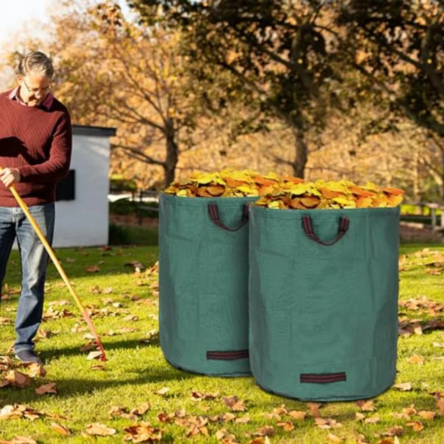 Easy to carry and store large  - огляд і ціна Grow Bag