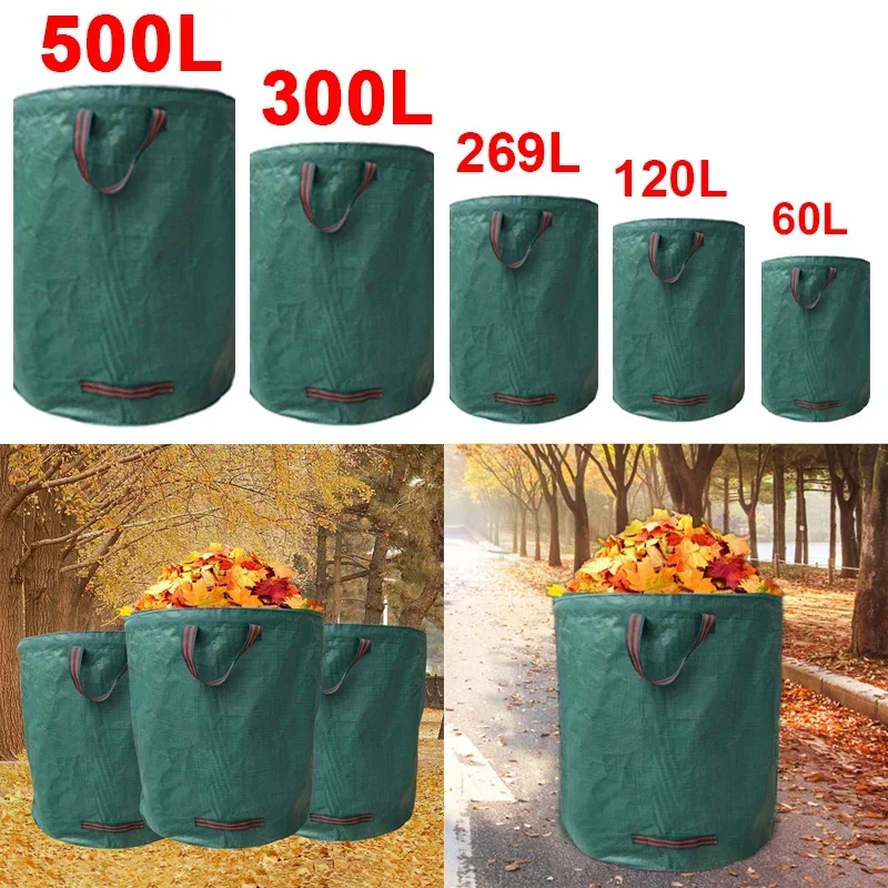 Easy to carry and store large  - огляд і ціна Grow Bag