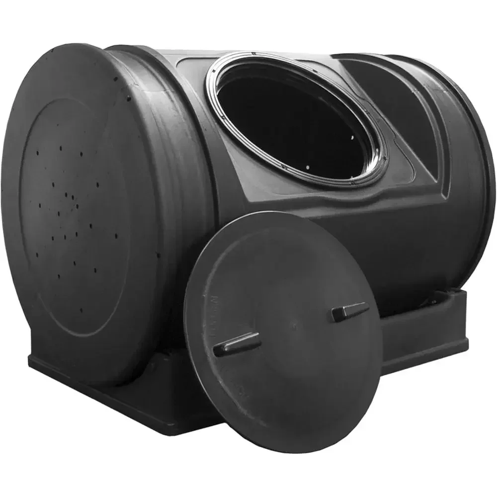 Outdoor Garden Compost Bin wit - огляд і ціна Compost Bin