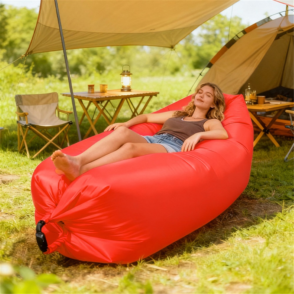 Portable Air Sofa Waterproof F - огляд і ціна Grow Bag