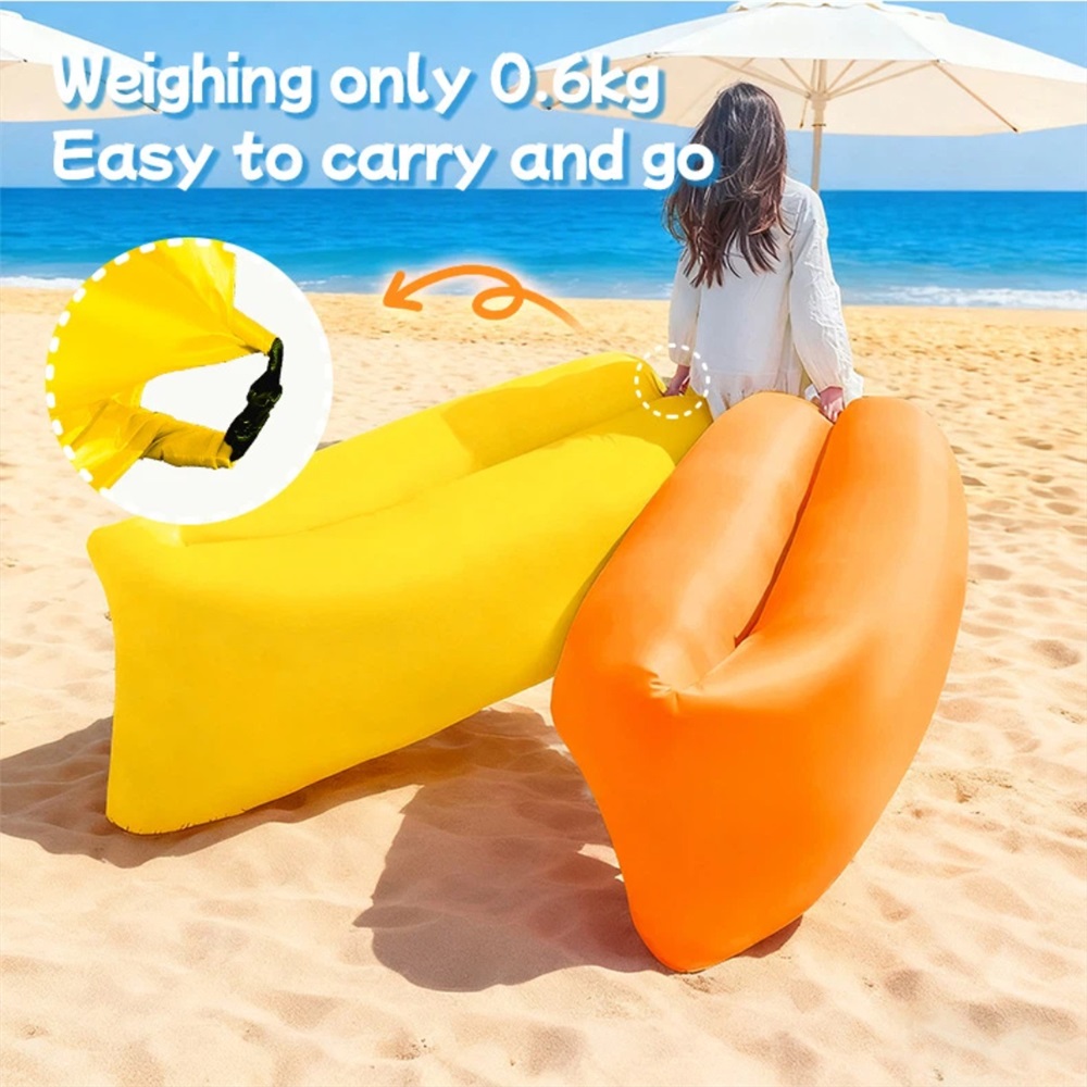 Portable Air Sofa Waterproof F - огляд і ціна Grow Bag