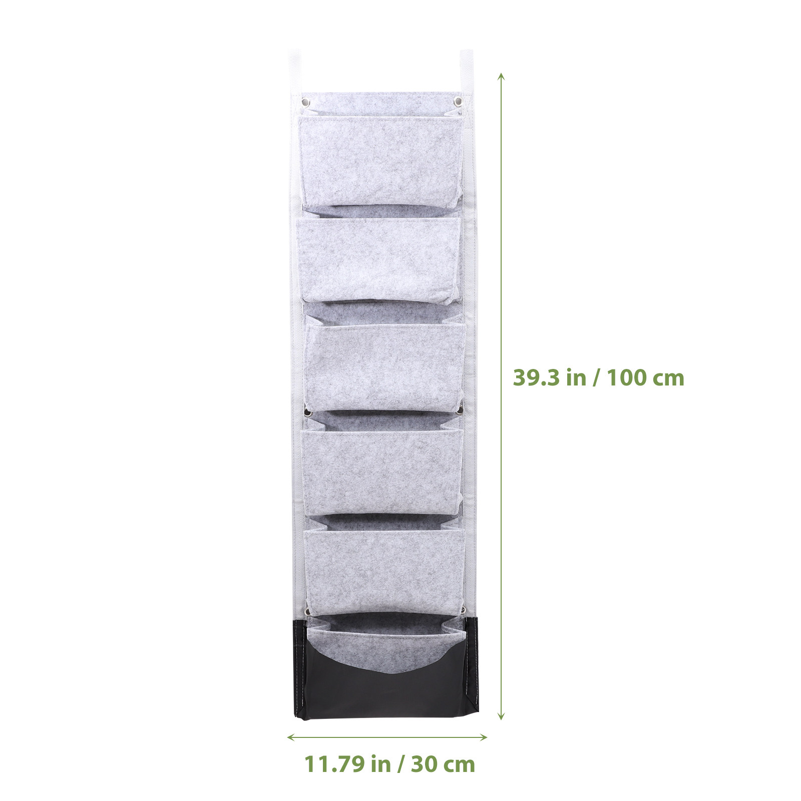 Multi-Pocket Wall Hanging Plan - огляд і ціна Grow Bag