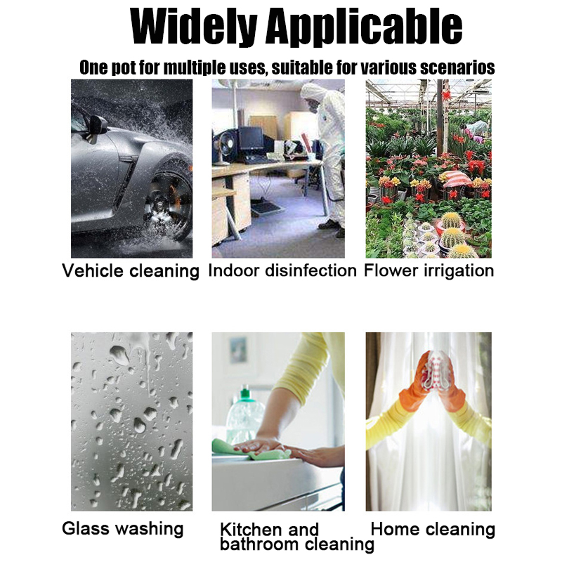EAFC 1.2L Car Wash Spray Bottl - огляд і ціна Trowel Garden Tools
