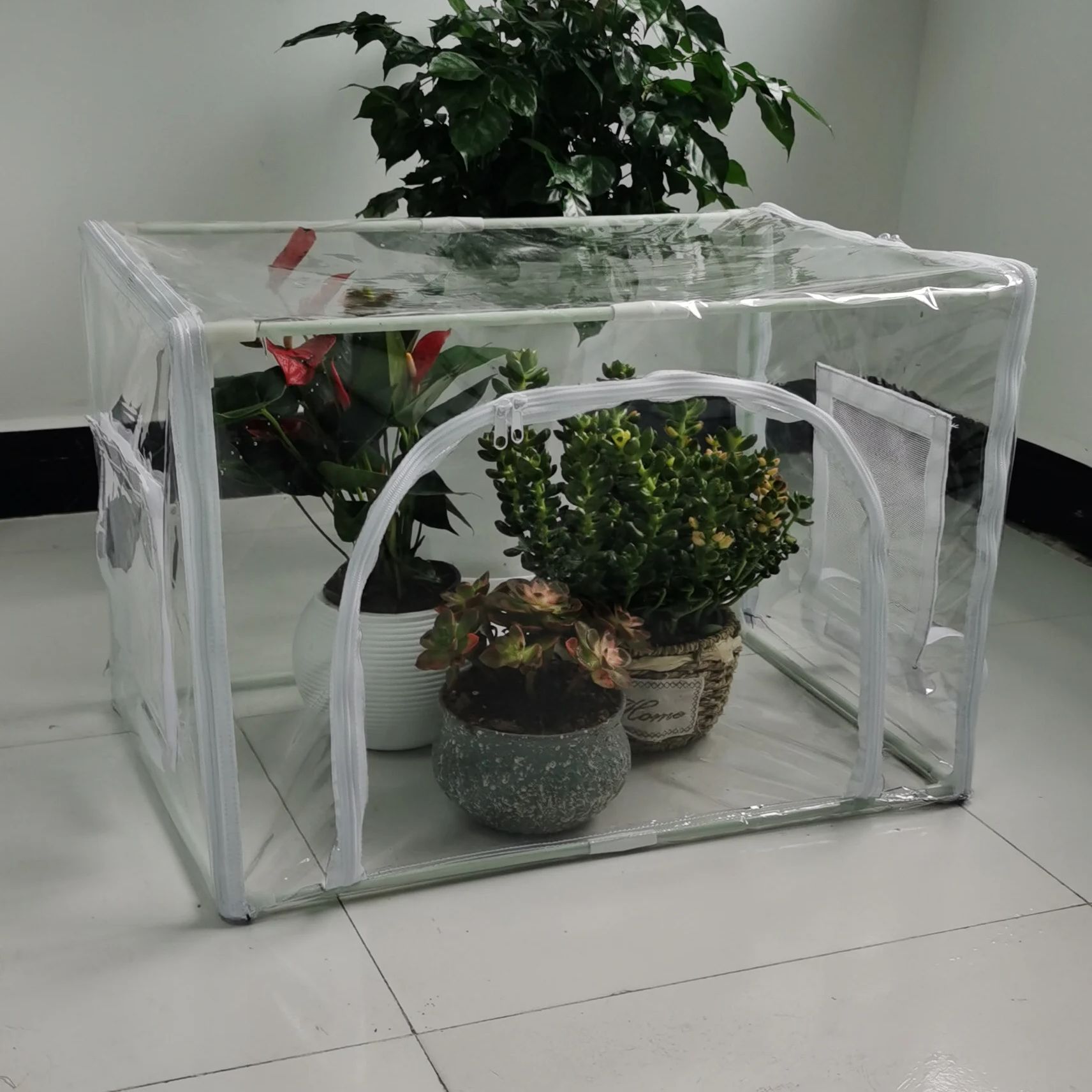 Compact Indoor/Outdoor Greenho - огляд і ціна Grow Bag