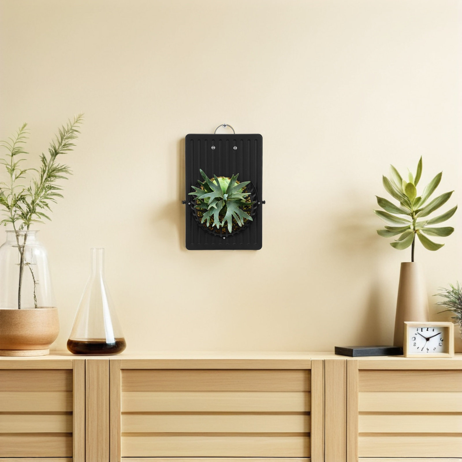 Wall Mounted Indoor Hanging Pl - огляд і ціна Vertical Planter