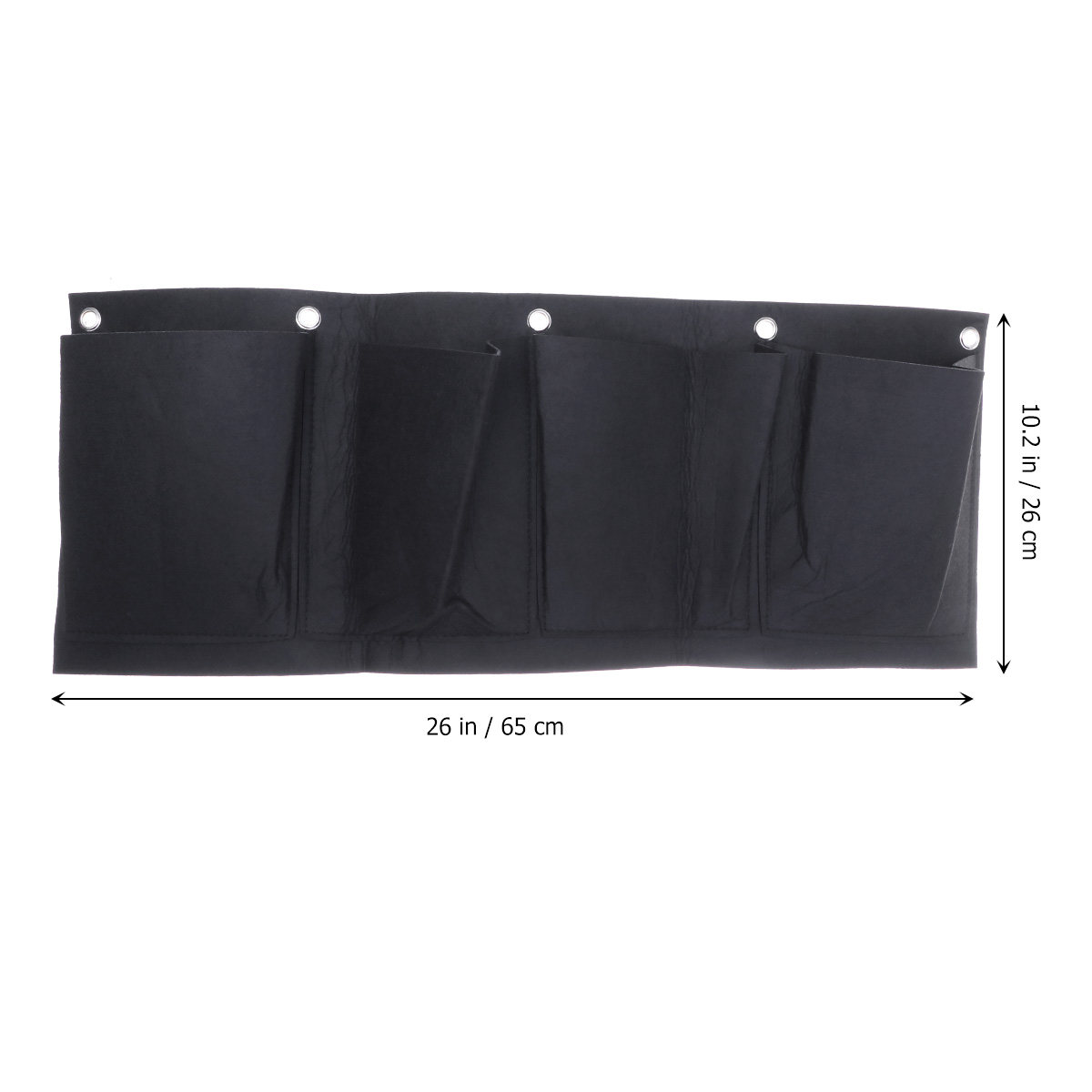 2Pcs Wall Mounted Planting Bag - огляд і ціна Vertical Planter
