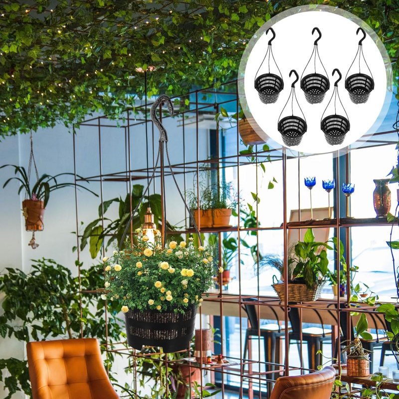 6Pcs Orchid Hanging Planters,  - огляд і ціна Plant Pot