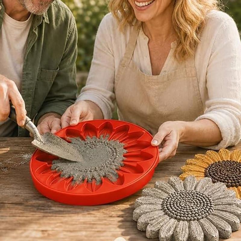 Flexible Concrete Form Set for - огляд і ціна Garden Gloves