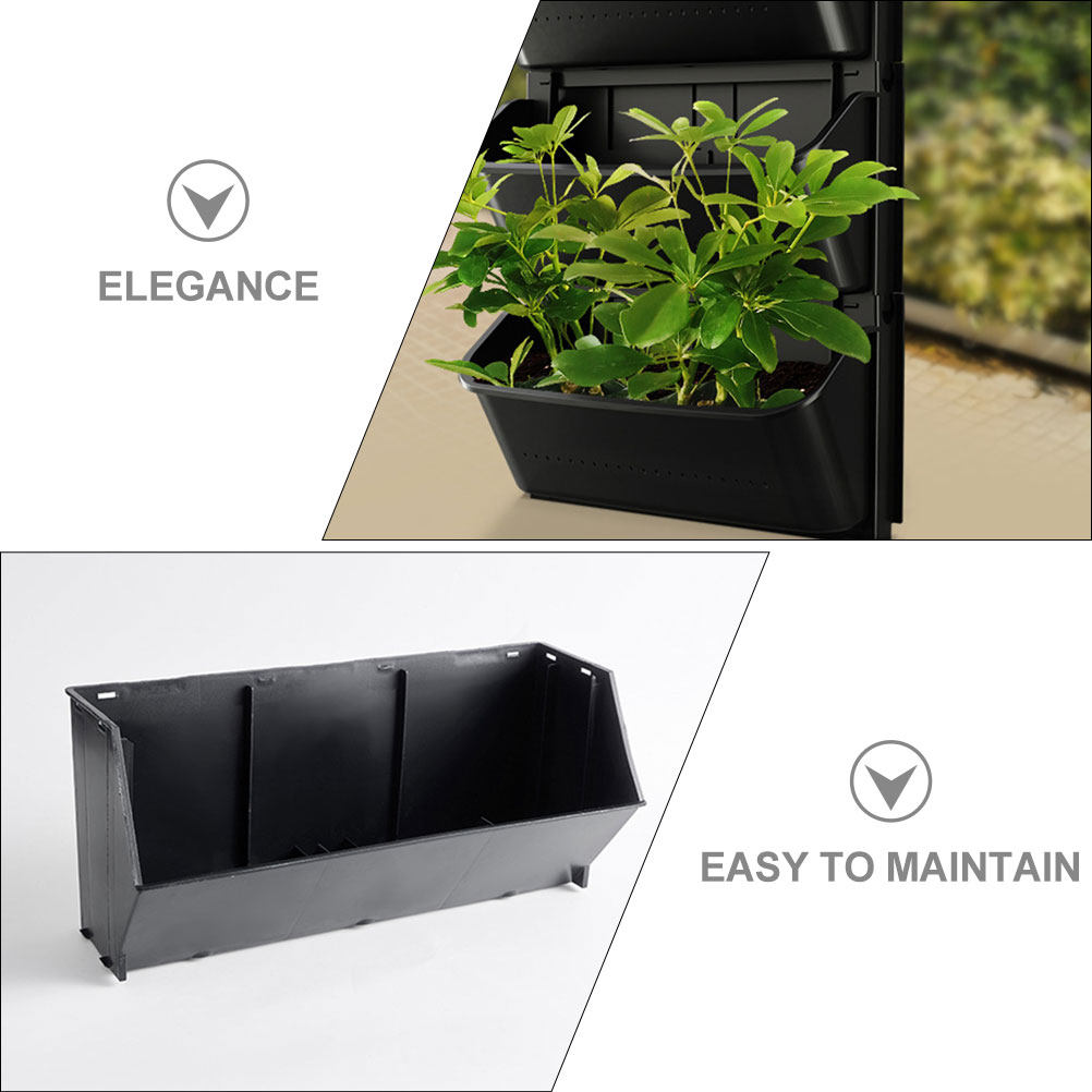 2Pcs Vertical Wall Planter Box - огляд і ціна Vertical Planter