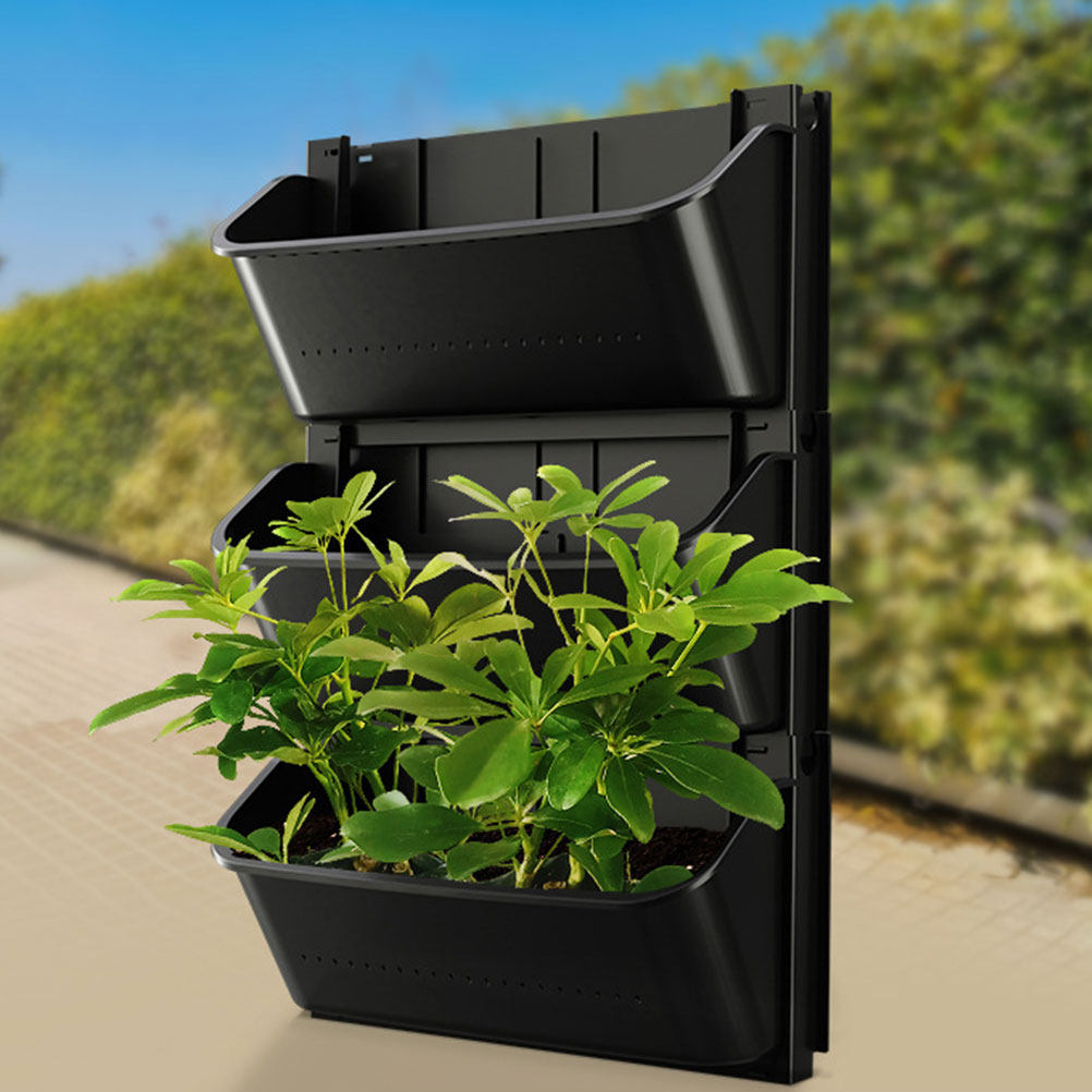 2Pcs Vertical Wall Planter Box - огляд і ціна Vertical Planter