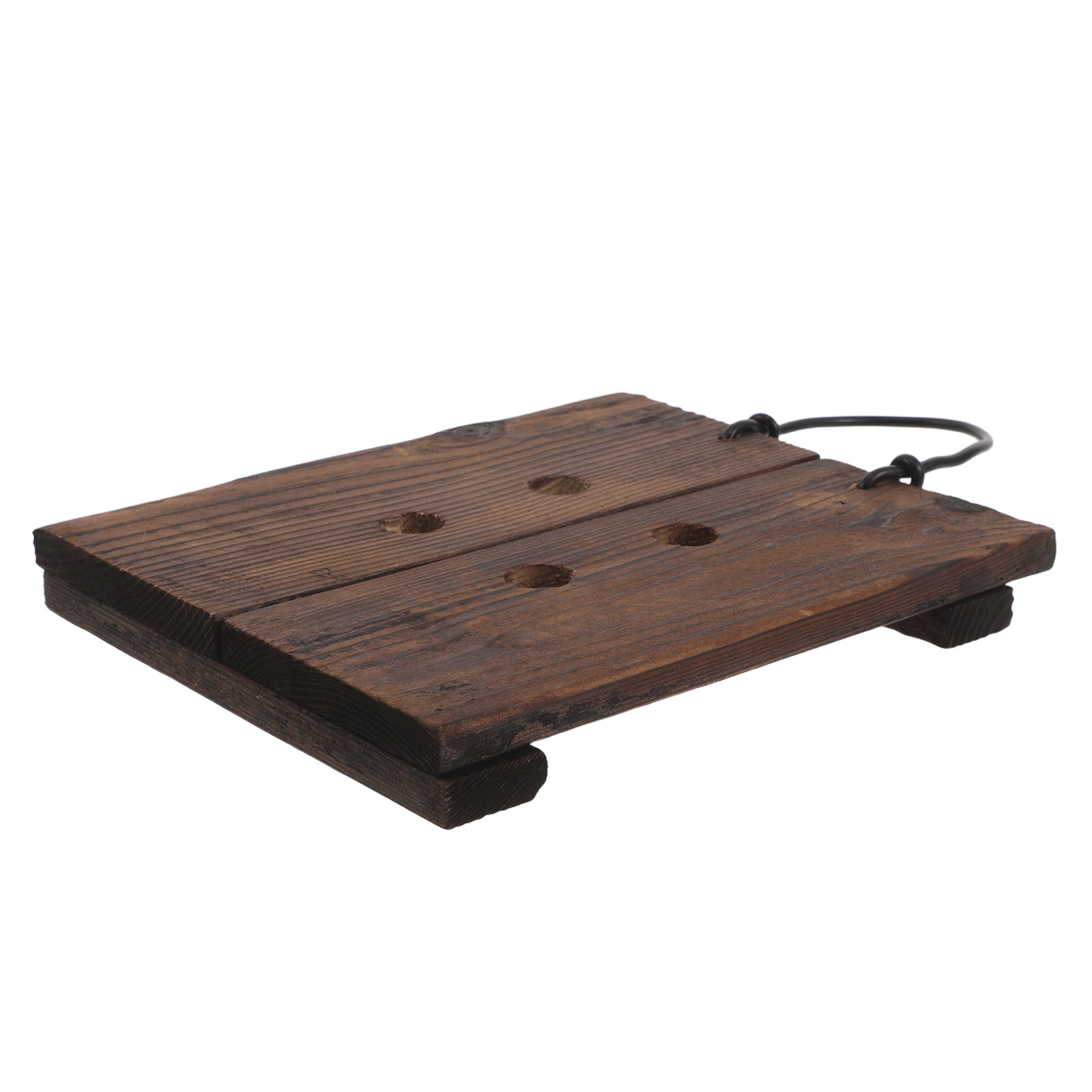 Staghorn Fern Mounting Board V - огляд і ціна Vertical Planter